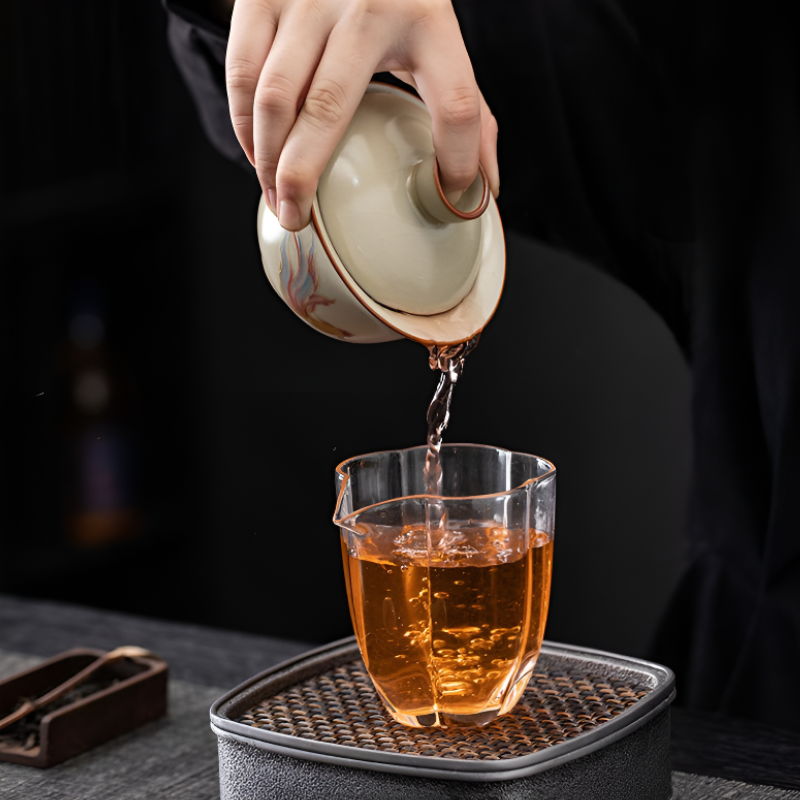 Gaiwan hochwertige Verarbeitung