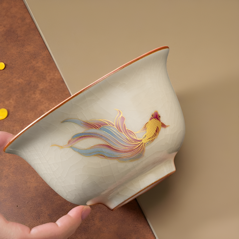 Gaiwan hochwertige Verarbeitung