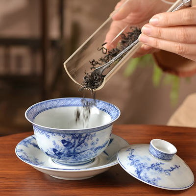 Gaiwan raffiniertes Design