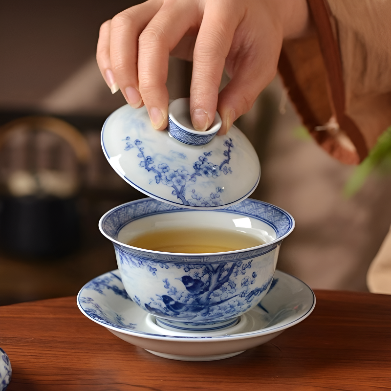 Gaiwan raffiniertes Design