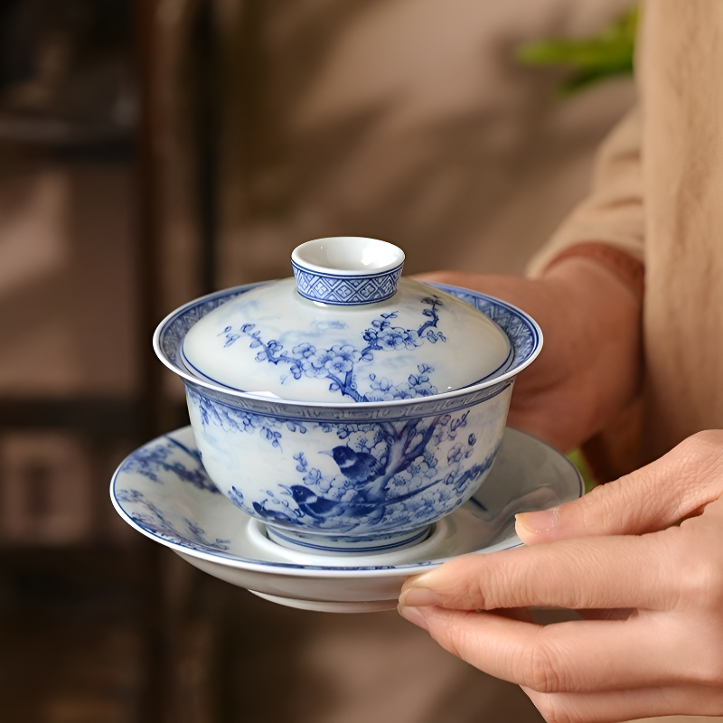 Gaiwan raffiniertes Design