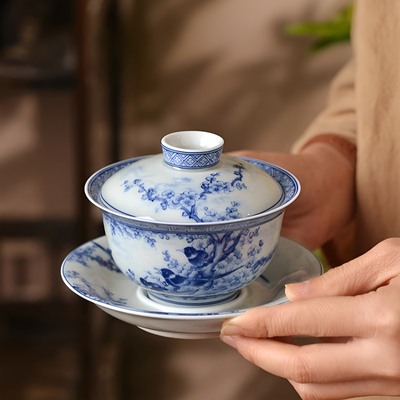 Gaiwan raffiniertes Design