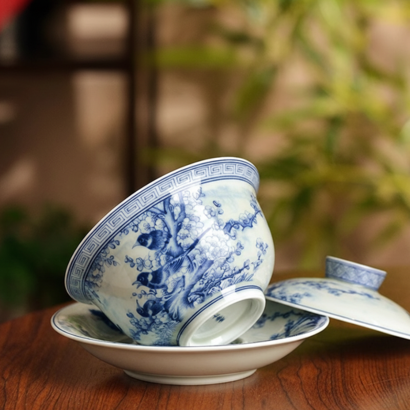 Gaiwan raffiniertes Design