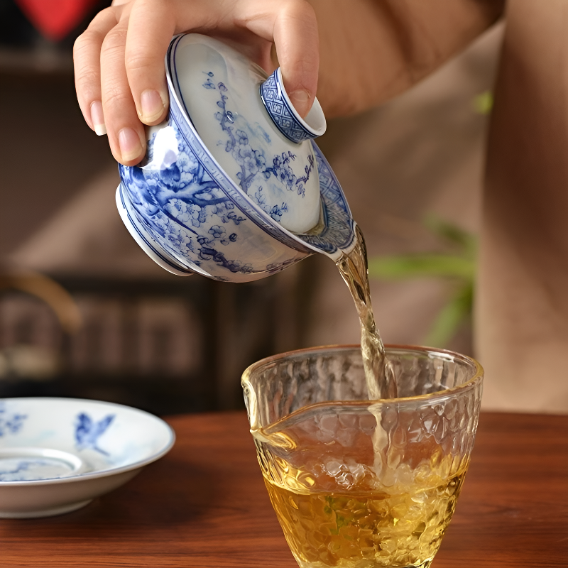 Gaiwan raffiniertes Design
