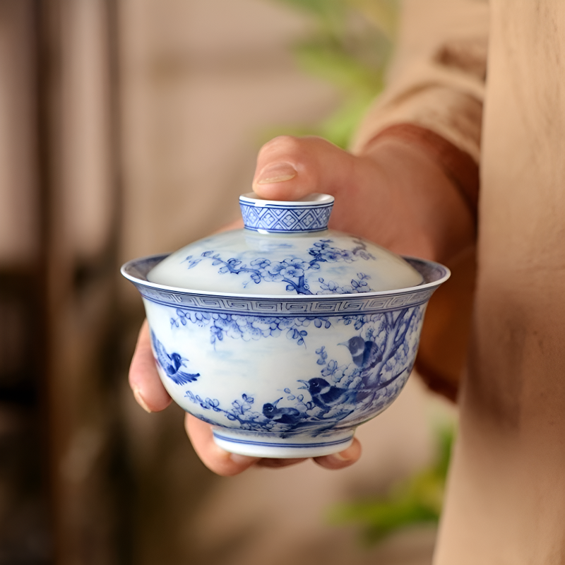 Gaiwan raffiniertes Design
