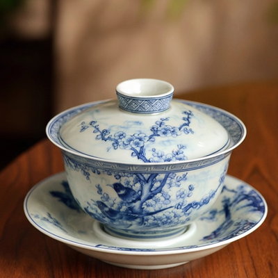Gaiwan raffiniertes Design