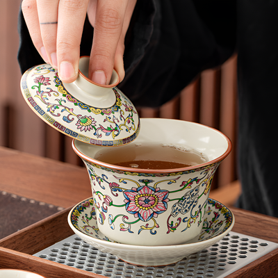 Gaiwan Tischkultur