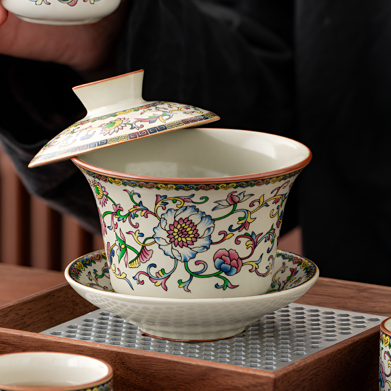 Gaiwan Tischkultur