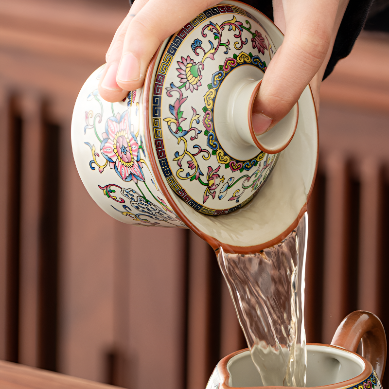 Gaiwan Tischkultur