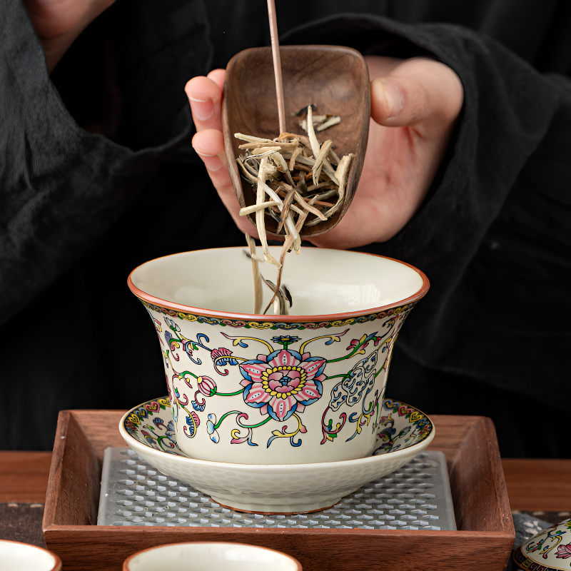 Gaiwan Tischkultur