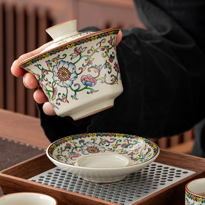Gaiwan Tischkultur