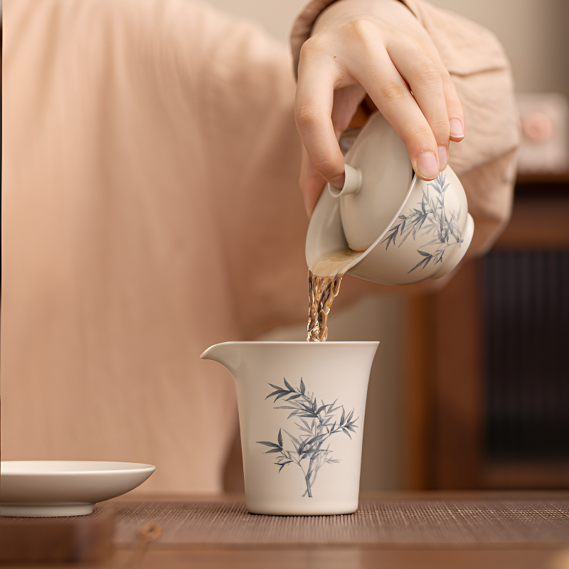 Gaiwan Zen-Ästhetik