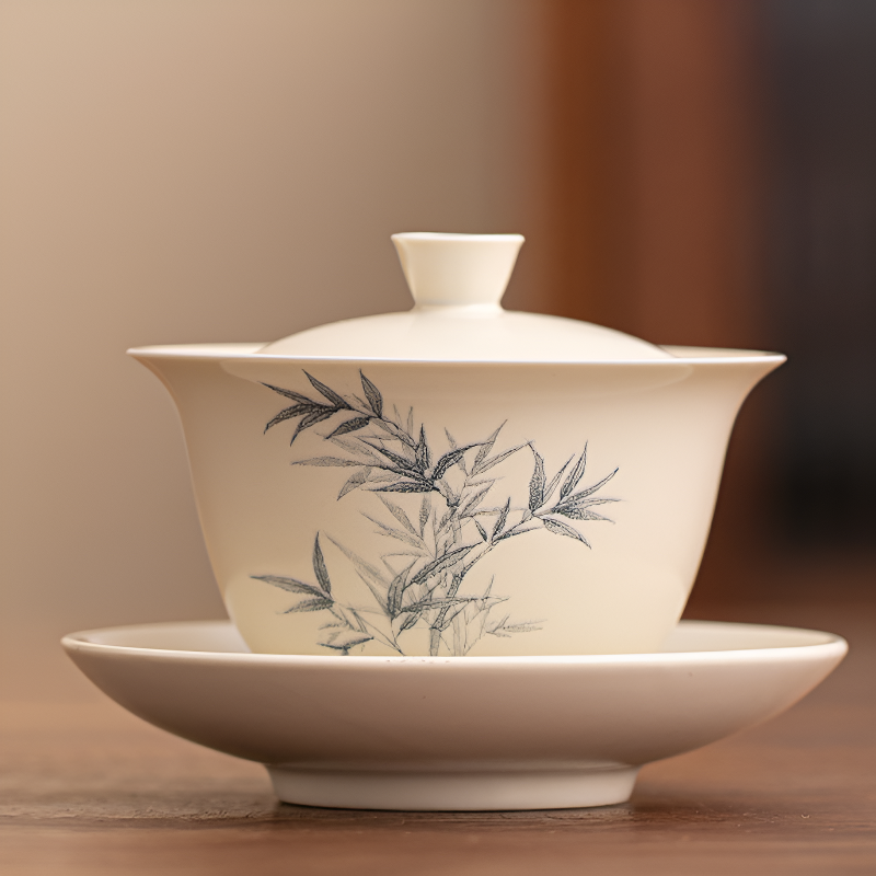 Gaiwan Zen-Ästhetik