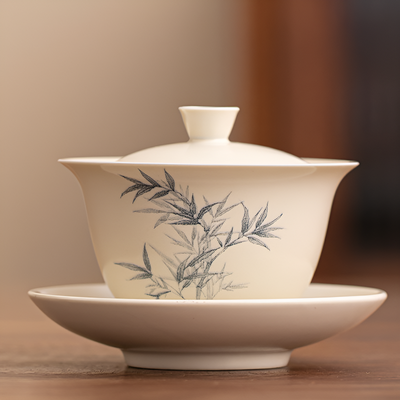 Gaiwan Zen-Ästhetik