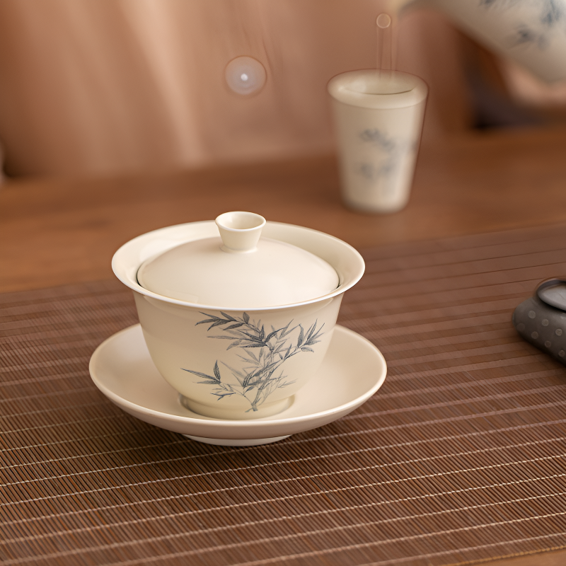 Gaiwan Zen-Ästhetik