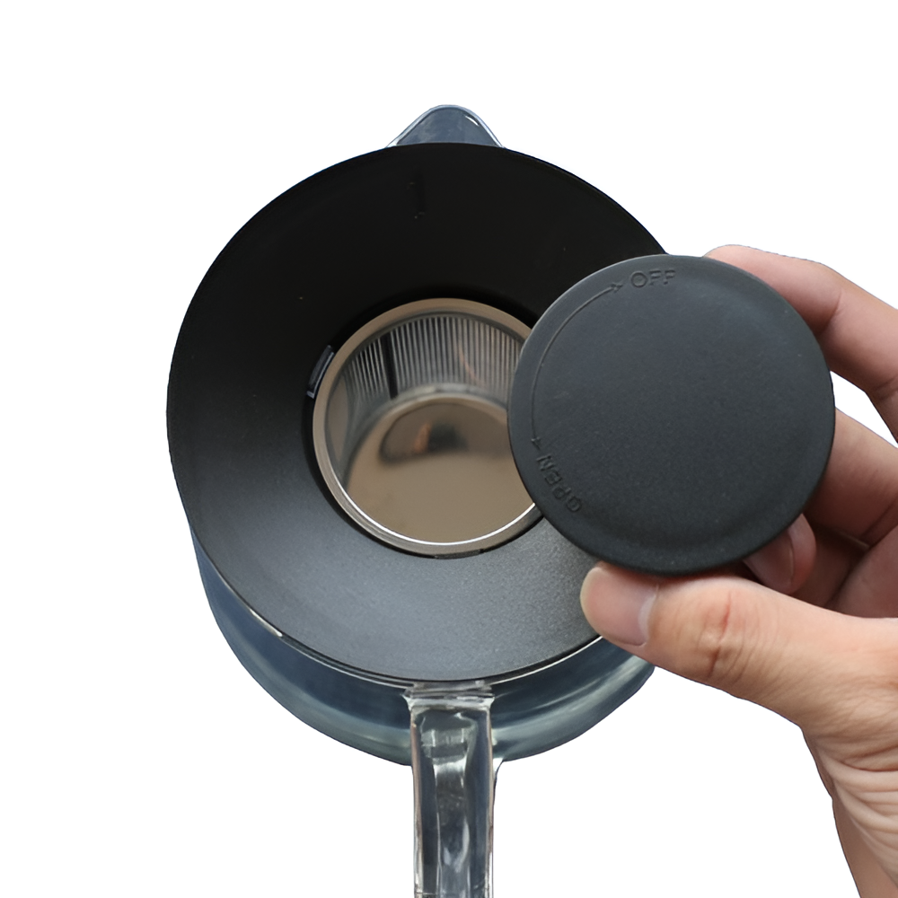 Glas Teekanne 1 5 Liter