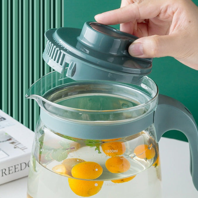 Glas Teekanne 2 Liter