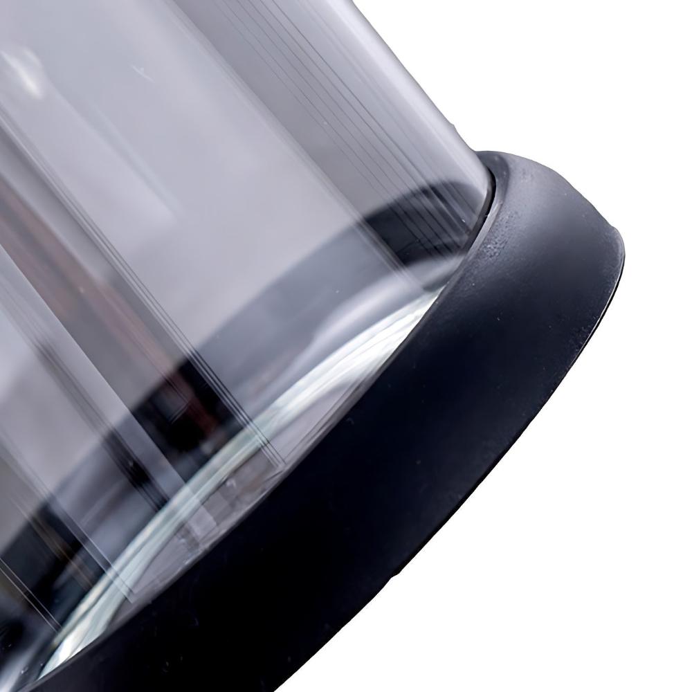 Glas Teekanne Design