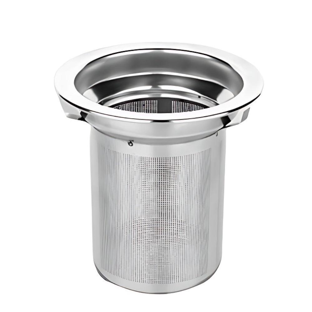 Glas Teekanne Set Mit Sieb 350 ml