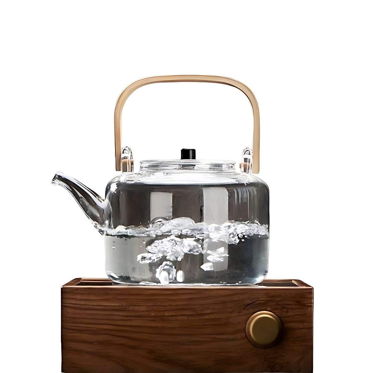 Glas Teekanne Skandinavisch