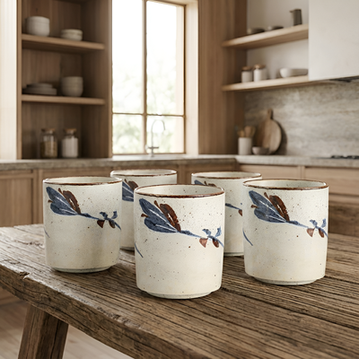 Große chinesische Teekanne