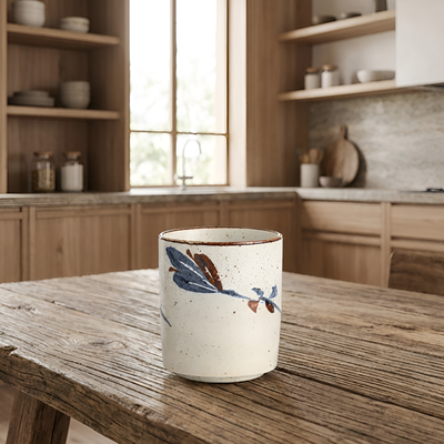 Große chinesische Teekanne