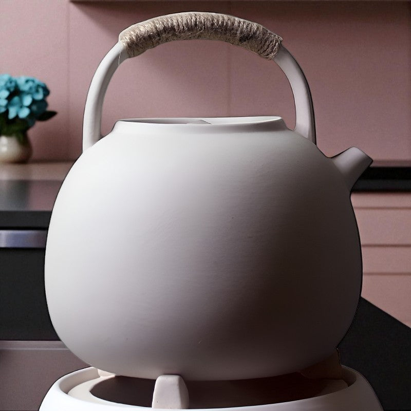 Große japanische Teekanne