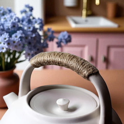 Große japanische Teekanne