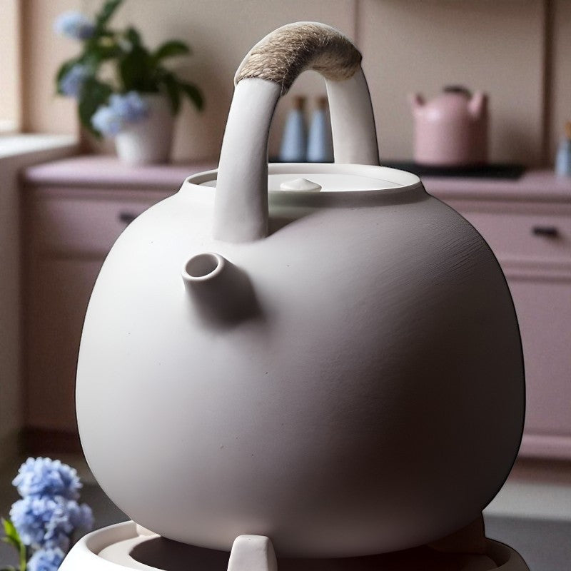 Große japanische Teekanne