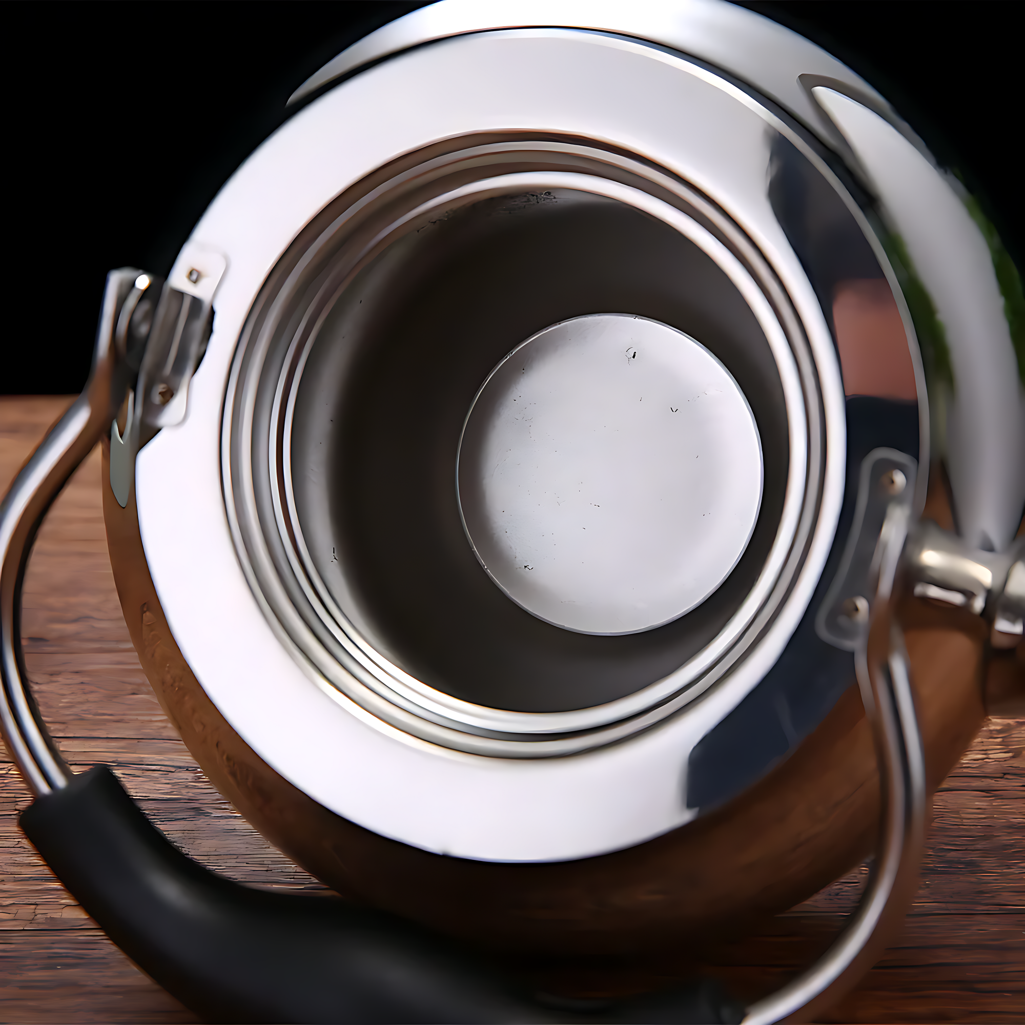 Grosse Kapazität Teekanne 2 Liter