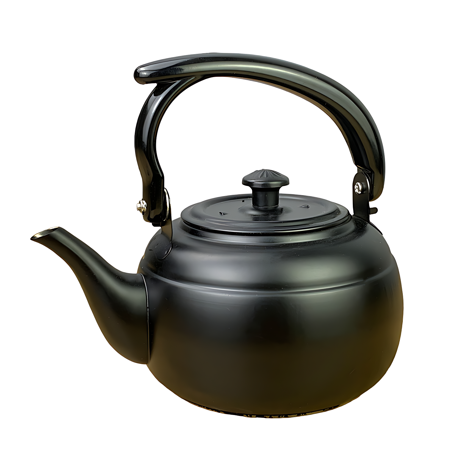 Grosse Teekanne Edelstahl