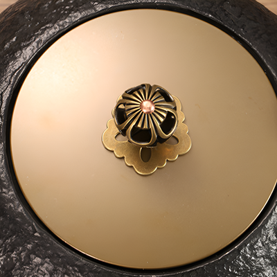 Gusseisen Teekanne 1,5l