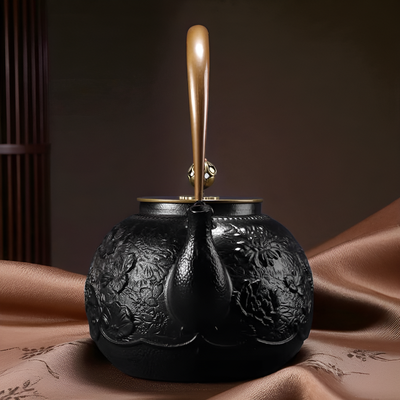 Gusseisen Teekanne 1,5l