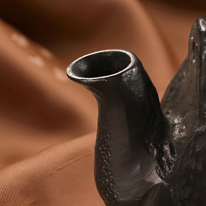 Gusseisen Teekanne 1,5l