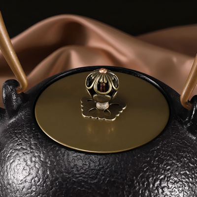 Gusseisen Teekanne 1,5l