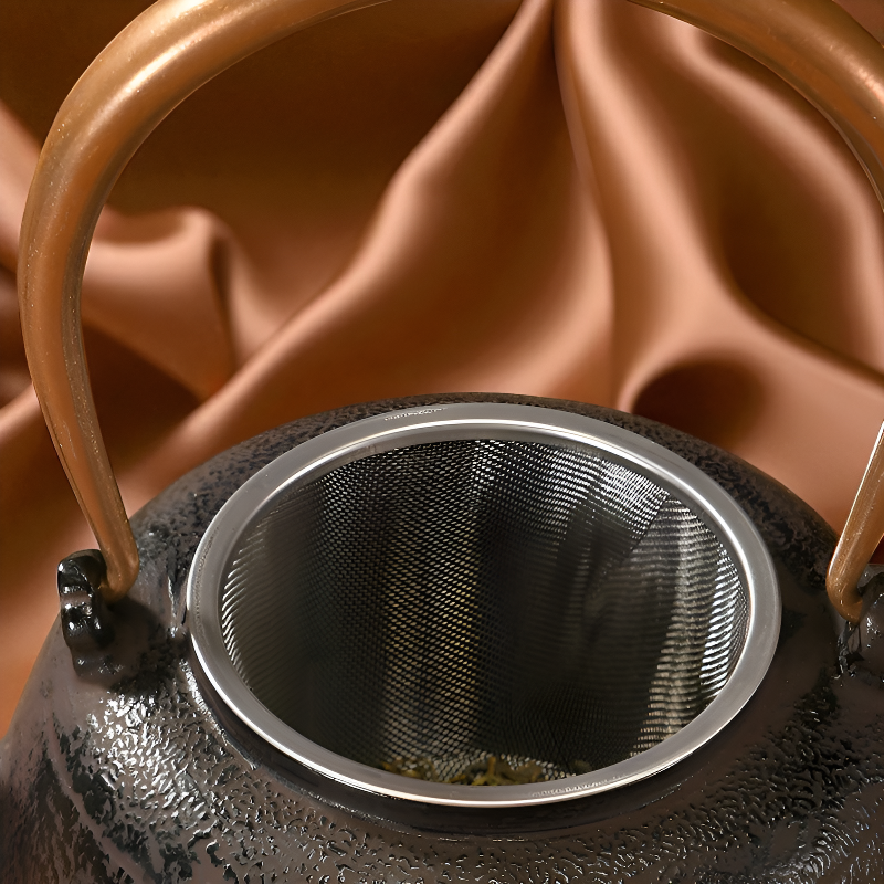 Gusseisen Teekanne 1,5l