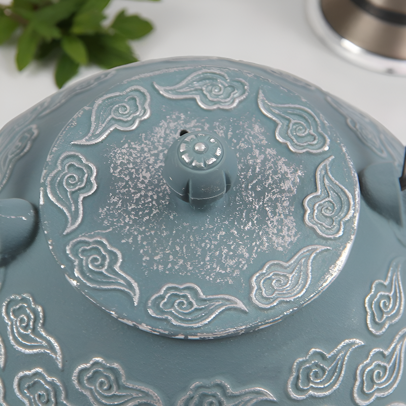 Gusseisen Teekanne 800ml