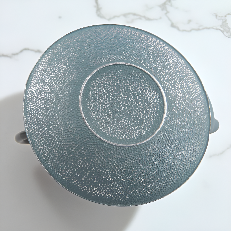 Gusseisen Teekanne 800ml