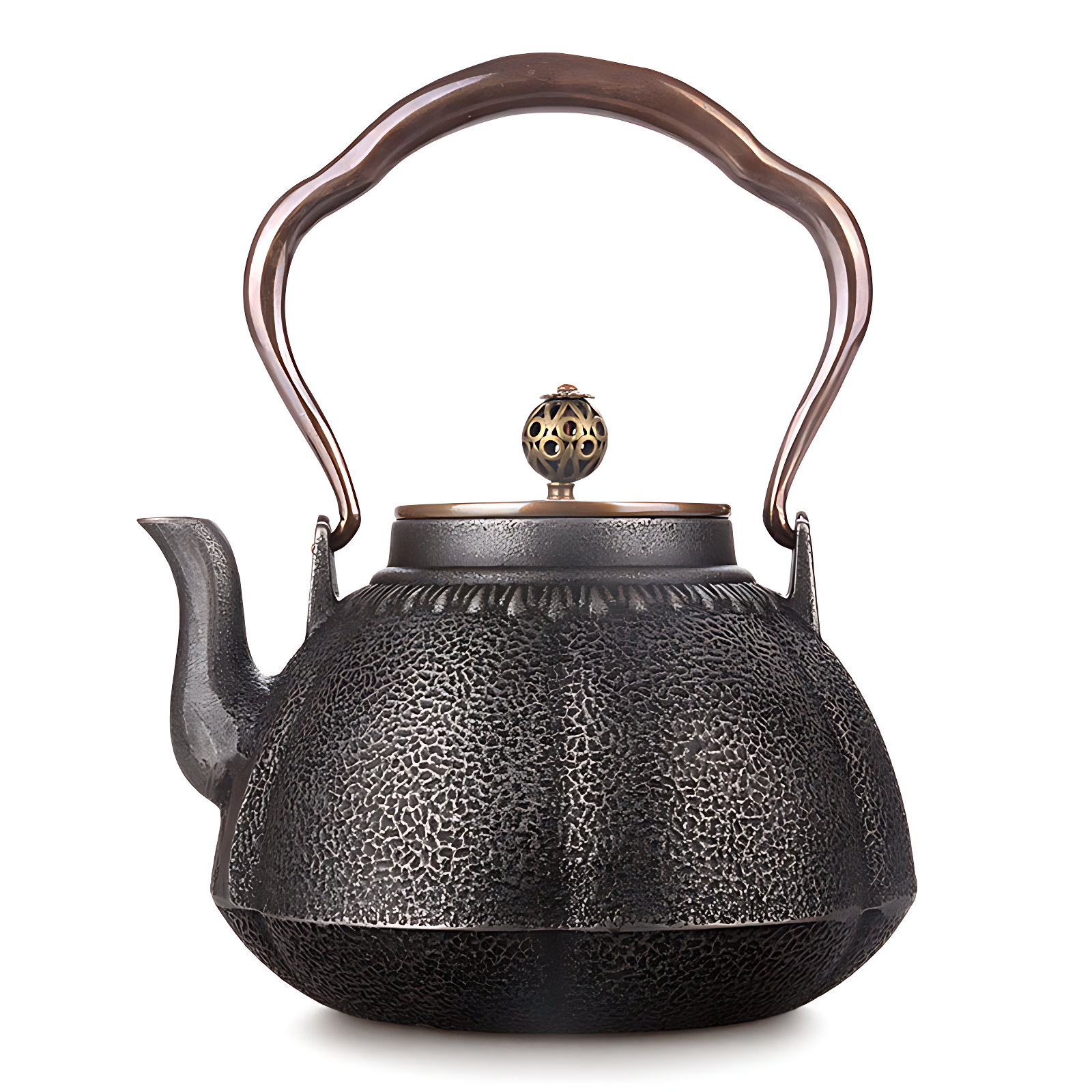 Gusseisen teekanne antik