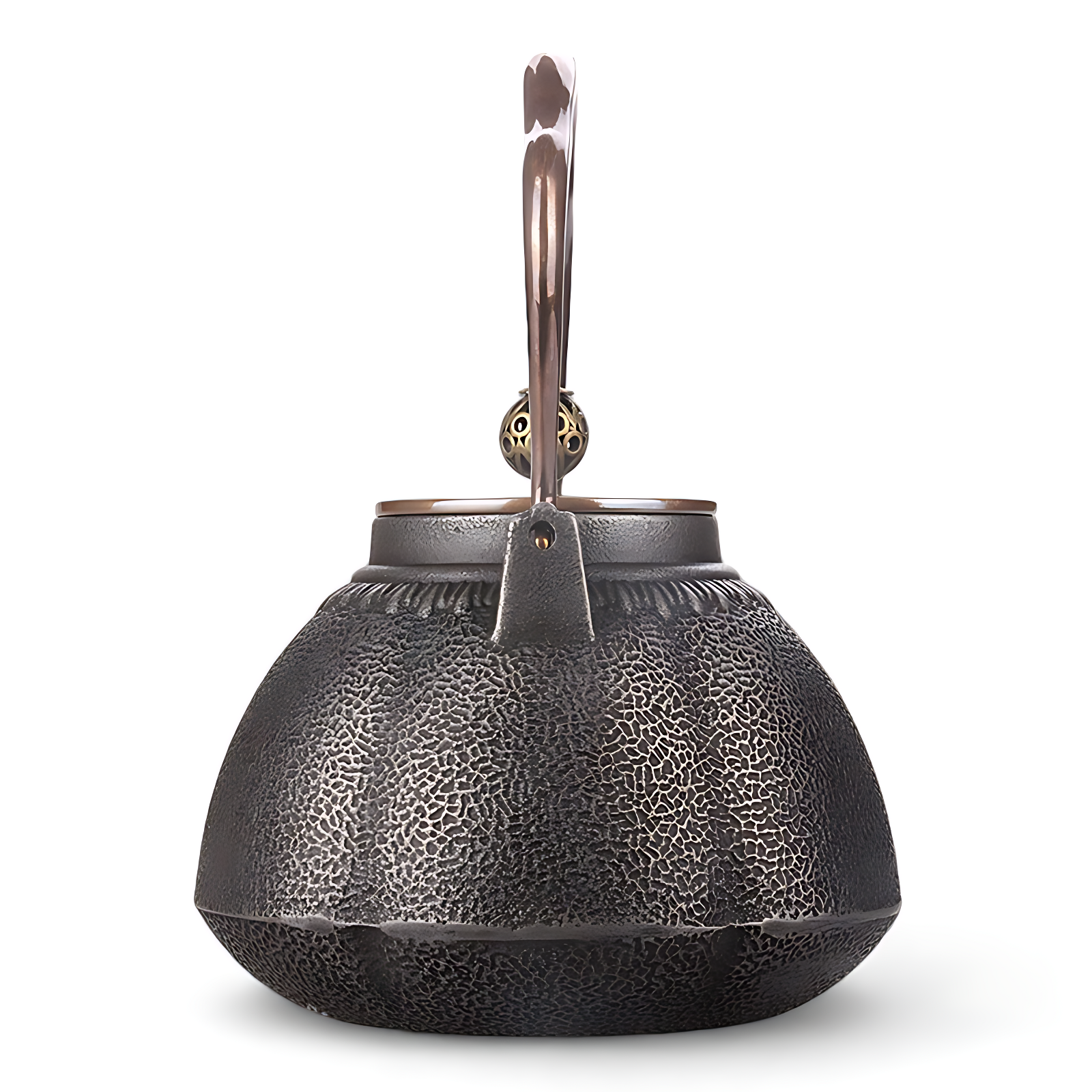 Gusseisen teekanne antik