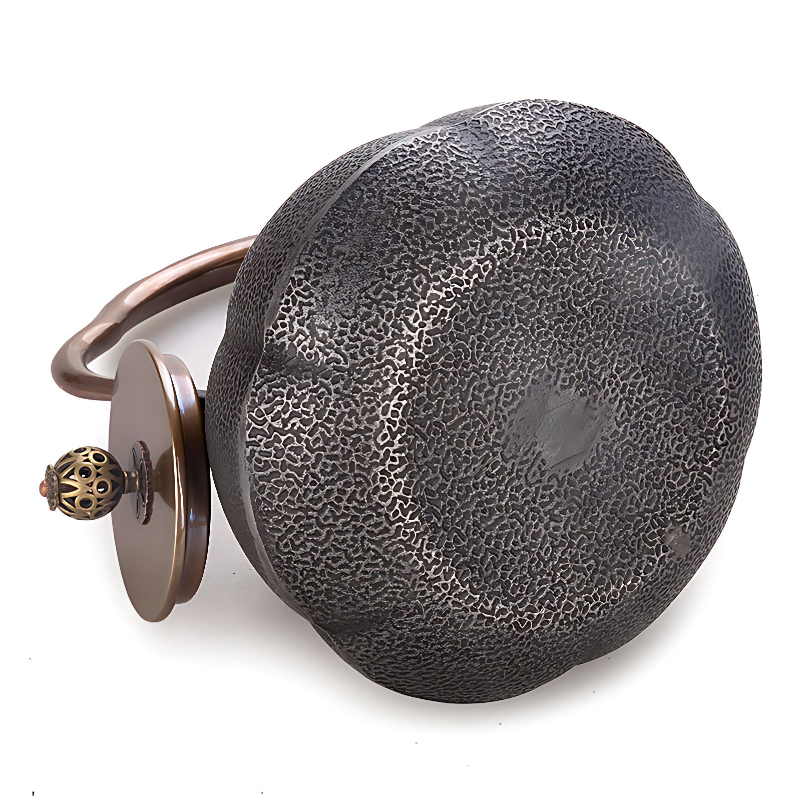 Gusseisen teekanne antik