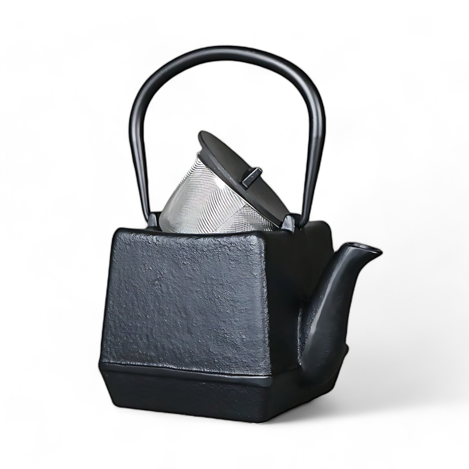 Gusseisen teekanne herd