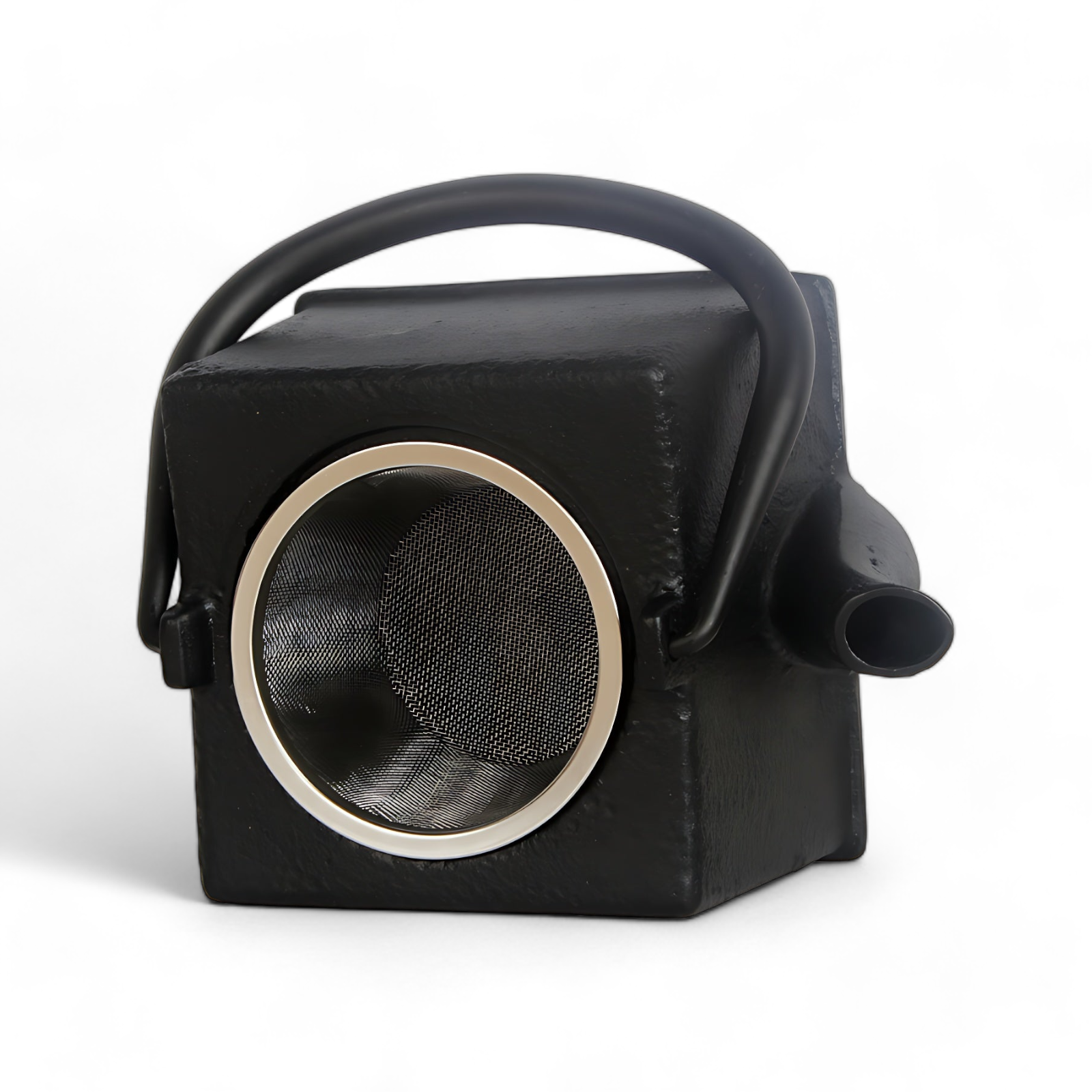 Gusseisen teekanne herd