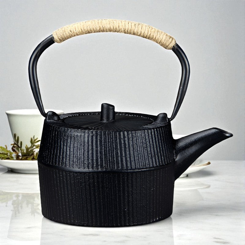 Gusseisen Teekanne Induktion