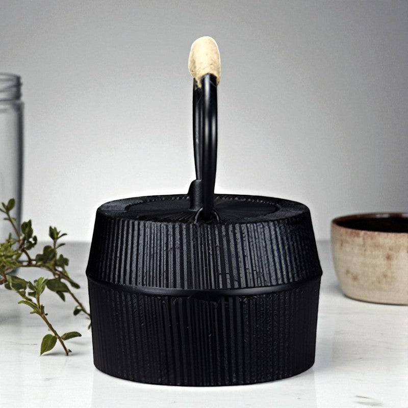 Gusseisen Teekanne Induktion