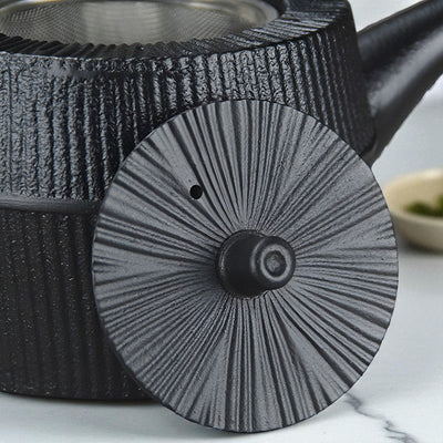 Gusseisen Teekanne Induktion