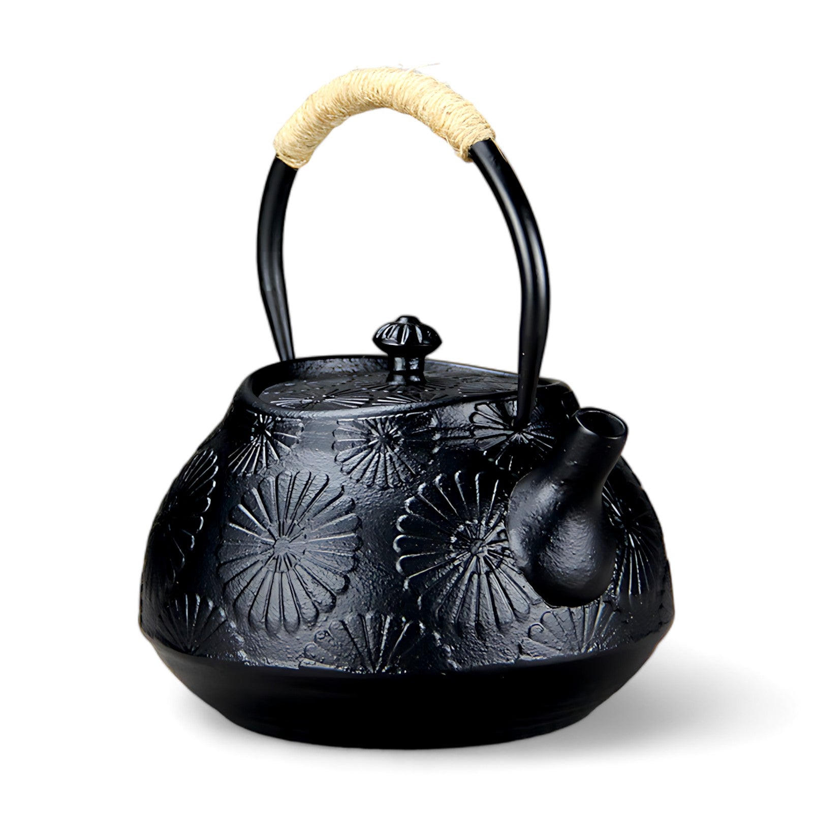 Gusseisen teekanne induktion