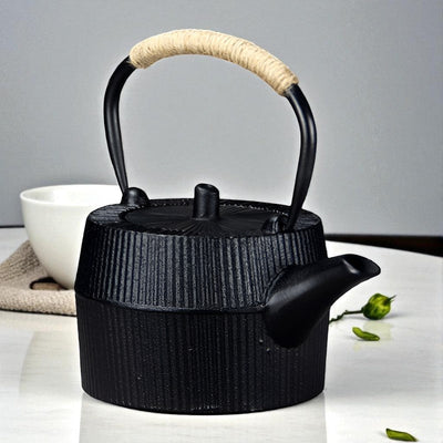 Gusseisen Teekanne Induktion