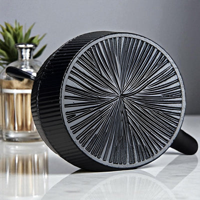 Gusseisen Teekanne Induktion