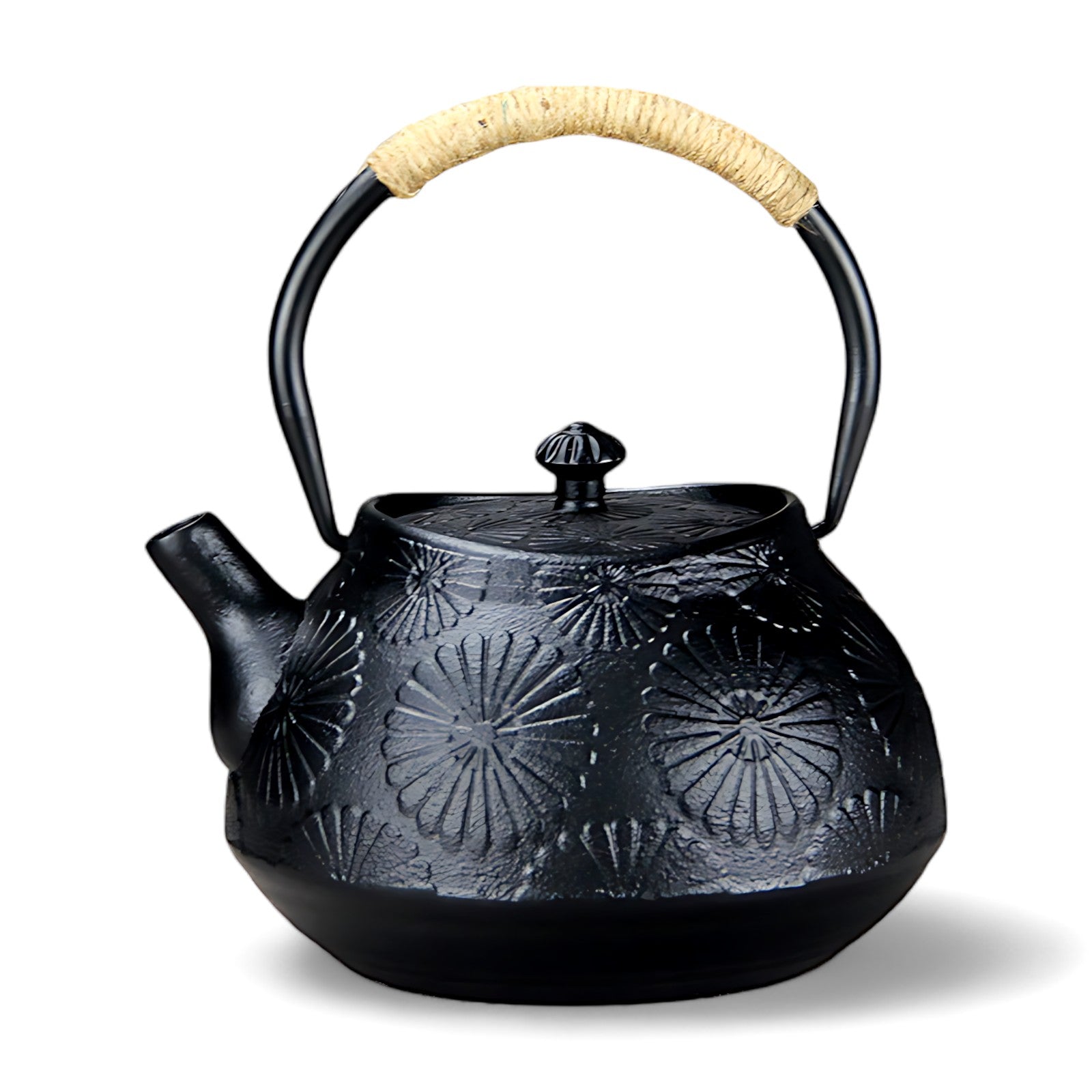 Gusseisen teekanne induktion